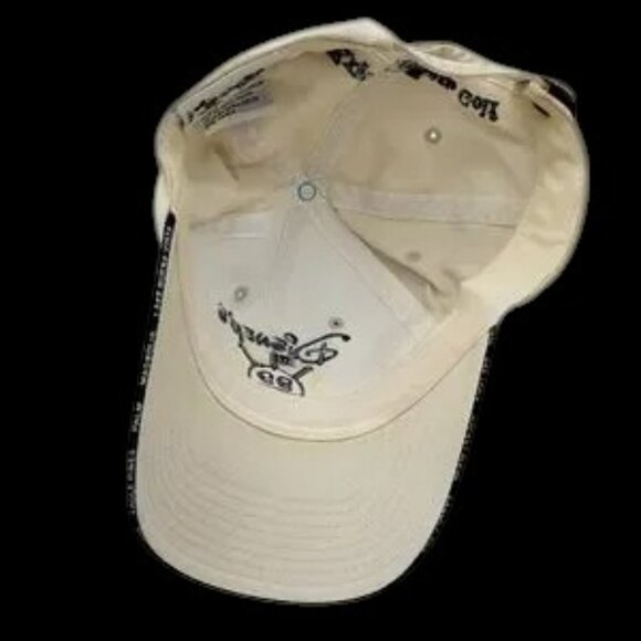 Walt Disney World 99 Holes of Golf Ball Cap Hat Adjustable  Unisex - Picture 5 of 8